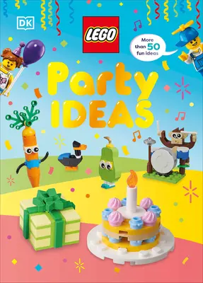 Lego-Party-Ideen - Lego Party Ideas