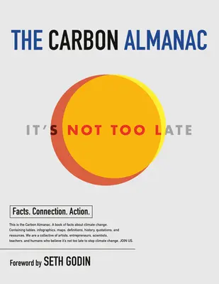 Der Kohlenstoff-Almanach: Es ist noch nicht zu spät - The Carbon Almanac: It's Not Too Late