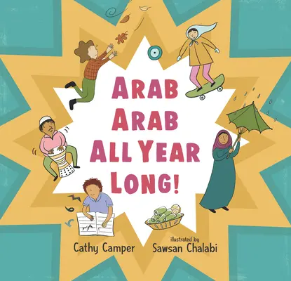 Arabisch das ganze Jahr über! - Arab Arab All Year Long!