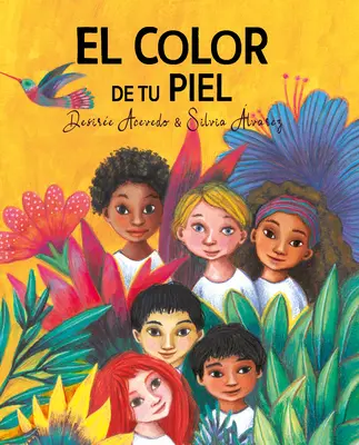 El Color de Tu Piel (Die Farbe deiner Haut) - El Color de Tu Piel (the Color of Your Skin)