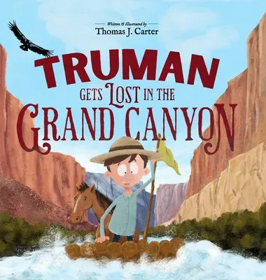 Truman verirrt sich im Grand Canyon - Truman Gets Lost in the Grand Canyon