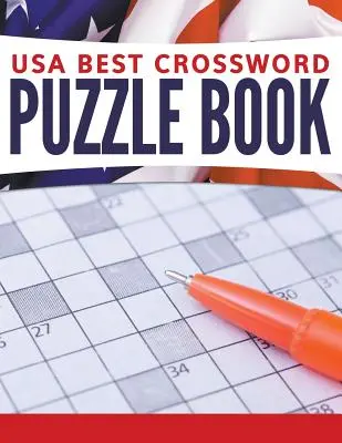 USA Bestes Kreuzworträtselbuch - USA Best Crossword Puzzle Book