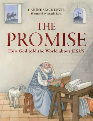 Die Verheißung: Wie Gott der Welt von Jesus erzählte - The Promise: How God Told the World about Jesus