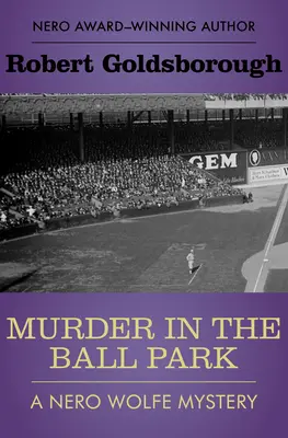 Mord im Ballpark - Murder in the Ball Park