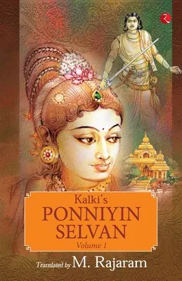 Kalkis Ponniyin Selvan Band 1 - Kalki's Ponniyin Selvan Vol 1