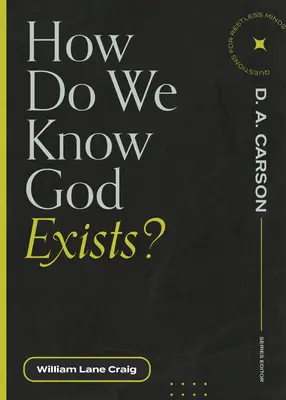 Woher wissen wir, dass es Gott gibt? - How Do We Know God Exists?