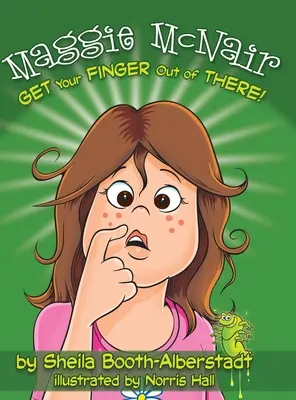 Maggie McNair Nimm deinen Finger da raus - Maggie McNair Get Your Finger Out of There