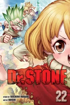 Dr. Stone, Band 22: Band 22 - Dr. Stone, Vol. 22: Volume 22