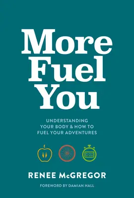 Mehr Treibstoff für Sie: Wie Sie Ihren Körper verstehen und wie Sie Ihre Abenteuer mit Energie versorgen - More Fuel You: Understanding Your Body & How to Fuel Your Adventures