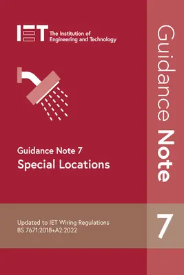 Leitfaden 7: Besondere Standorte - Guidance Note 7: Special Locations