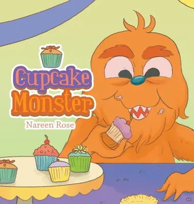 Cupcake-Monster - Cupcake Monster