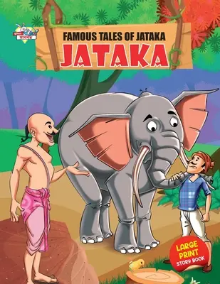 Berühmte Erzählungen des Jataka - Famous Tales of Jataka