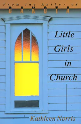 Kleine Mädchen in der Kirche - Little Girls In Church