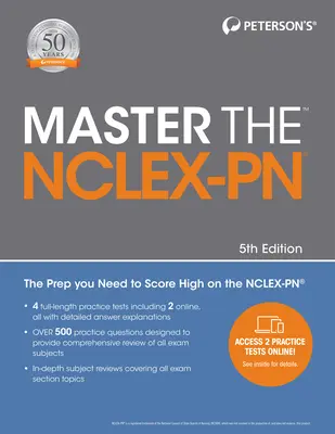 Meistern Sie das Nclex-PN - Master the Nclex-PN