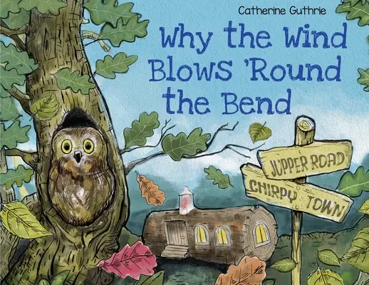 Warum der Wind um die Biegung weht - Why the Wind Blows 'Round the Bend