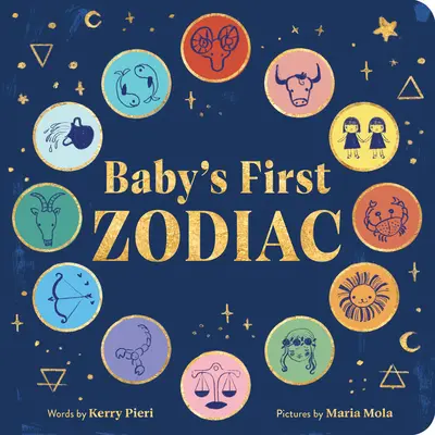 Babys erstes Tierkreiszeichen - Baby's First Zodiac