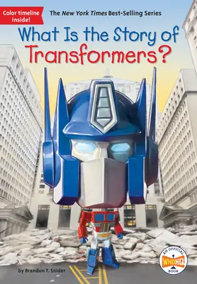 Was ist die Geschichte von Transformers? - What Is the Story of Transformers?