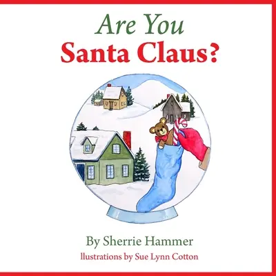 Bist du der Weihnachtsmann? - Are You Santa Claus?