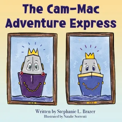 Der Cam-Mac-Abenteuer-Express - The Cam-Mac Adventure Express