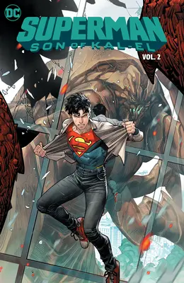 Superman: Sohn von Kal-El Bd. 2: Der Aufstand - Superman: Son of Kal-El Vol. 2: The Rising