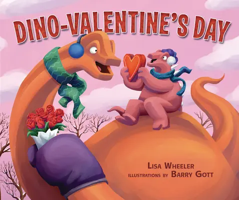 Dino-Valentinstag - Dino-Valentine's Day