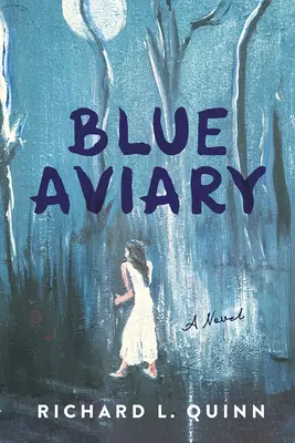 Blaue Voliere - Blue Aviary