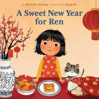 Ein süßes neues Jahr für Ren - A Sweet New Year for Ren