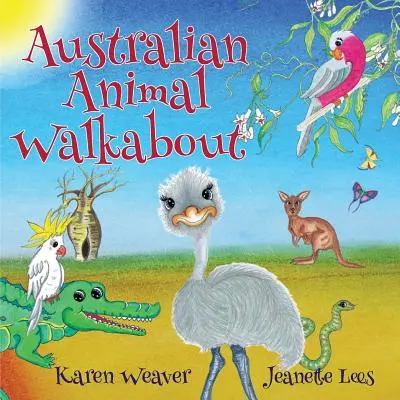 Australischer Tier-Walkabout - Australian Animal Walkabout
