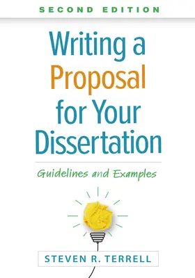 Schreiben eines Vorschlags für Ihre Dissertation: Leitfaden und Beispiele - Writing a Proposal for Your Dissertation: Guidelines and Examples