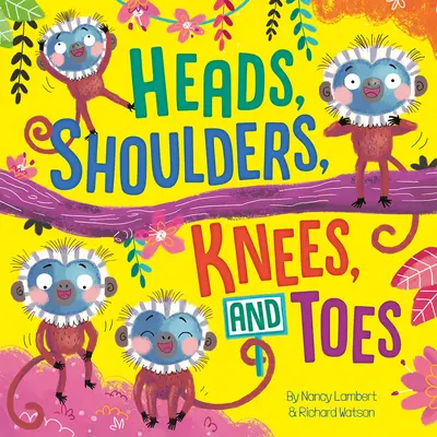 Kopf, Schultern, Knie und Zehen - Heads Shoulders Knees and Toes