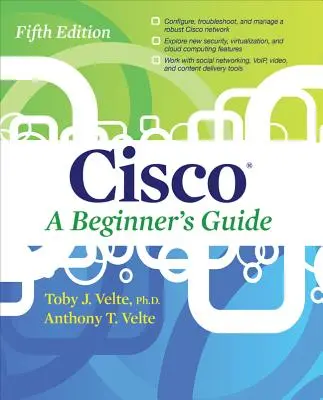 Cisco Leitfaden für Einsteiger, Fünfte Ausgabe - Cisco a Beginner's Guide, Fifth Edition