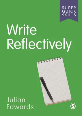 Nachdenklich schreiben - Write Reflectively