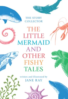 Die kleine Meerjungfrau und andere fischige Märchen - The Little Mermaid and Other Fishy Tales