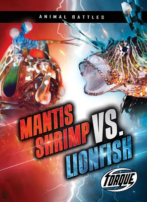 Fangschreckenkrebs vs. Rotfeuerfisch - Mantis Shrimp vs. Lionfish