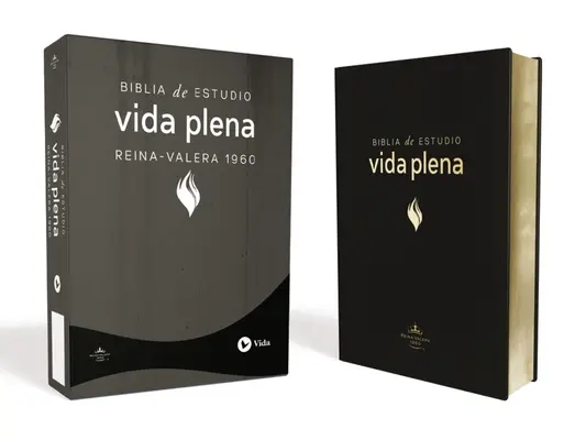 Biblia de Estudio de la Vida Plena-RV 1960 = Studienbibel zum vollen Leben-RV 1960 - Biblia de Estudio de la Vida Plena-RV 1960 = Full Life Study Bible-RV 1960