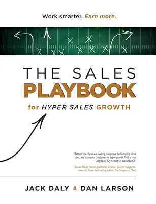 Das Sales-Playbook: für Hyper-Verkaufswachstum - The Sales Playbook: for Hyper Sales Growth