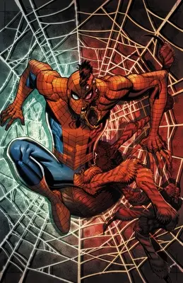 Wilder Spider-Man - Savage Spider-Man