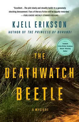 Der Deathwatch-Käfer: Ein Mysterium - The Deathwatch Beetle: A Mystery