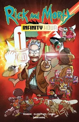 Rick und Morty: Unendliche Stunde - Rick and Morty: Infinity Hour