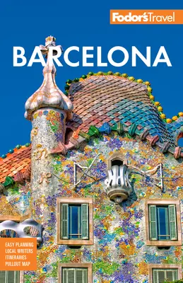 Fodor's Barcelona: Mit den Highlights von Katalonien - Fodor's Barcelona: With Highlights of Catalonia