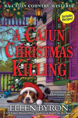 Ein Cajun-Weihnachtsmord: Ein Cajun-Land-Krimi - A Cajun Christmas Killing: A Cajun Country Mystery