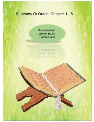 Koran Zusammenfassung: Kapitel 1-5 - Quran Summary: Chapter 1-5