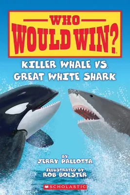 Killerwal vs. Weißer Hai (Wer würde gewinnen?) - Killer Whale vs. Great White Shark ( Who Would Win? )