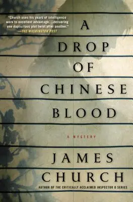 Ein Tropfen chinesischen Blutes: Ein Rätsel - A Drop of Chinese Blood: A Mystery