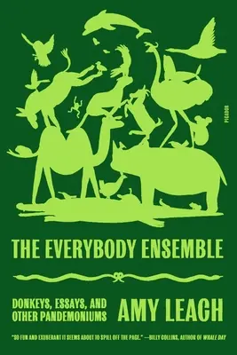Das Jedermann-Ensemble: Esel, Essays und andere Pandämonien - The Everybody Ensemble: Donkeys, Essays, and Other Pandemoniums