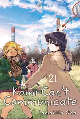 Komi kann nicht kommunizieren, Band 21 - Komi Can't Communicate, Vol. 21