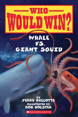Wal gegen Riesenkalmar (Wer würde gewinnen?) - Whale vs. Giant Squid ( Who Would Win? )