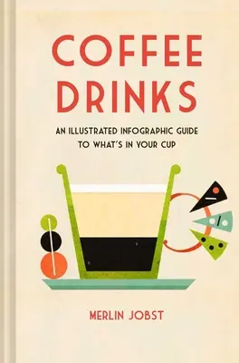 Kaffeegetränke: Eine illustrierte Infografik über die Inhaltsstoffe Ihrer Tasse - Coffee Drinks: An Illustrated Infographic Guide to What's in Your Cup