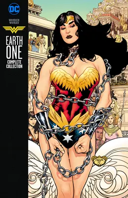 Wonder Woman: Earth One Vollständige Sammlung - Wonder Woman: Earth One Complete Collection