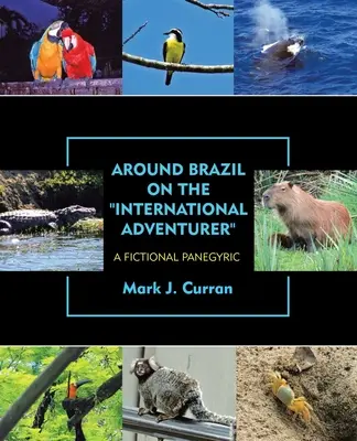 Mit dem internationalen Abenteurer durch Brasilien: Eine fiktive Panegyrik - Around Brazil on the International Adventurer: A Fictional Panegyric